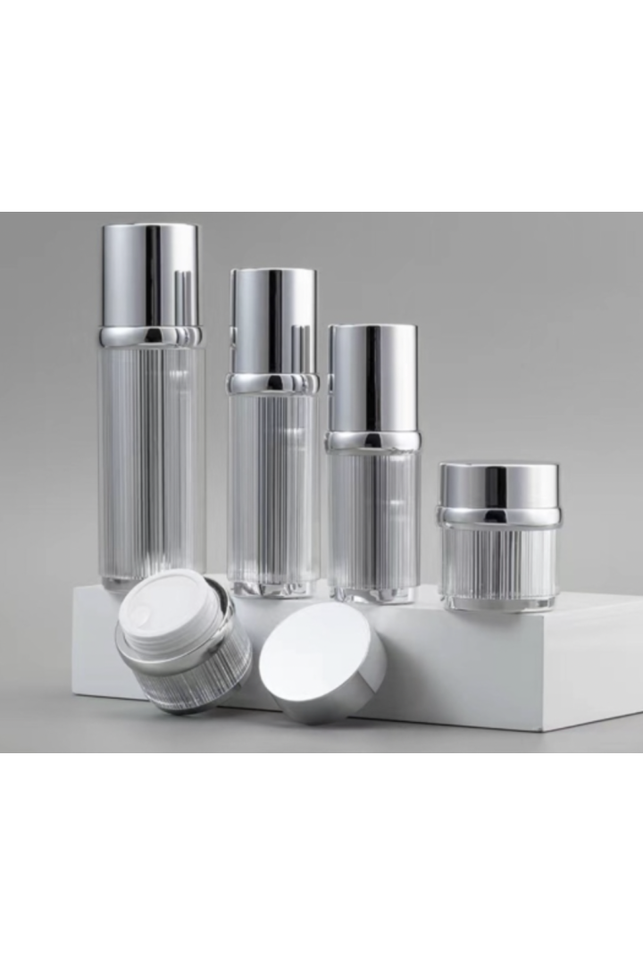 Bộ Chai Lọ Thuỷ Tinh cao cấp