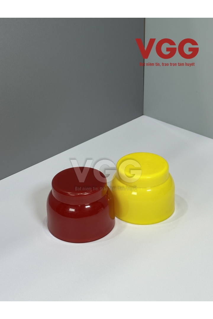 Chai nhựa PP đựng mỹ phẩm 100ml - 150ml