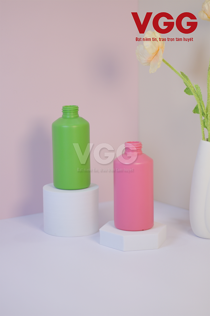 Chai HDPE 170ml